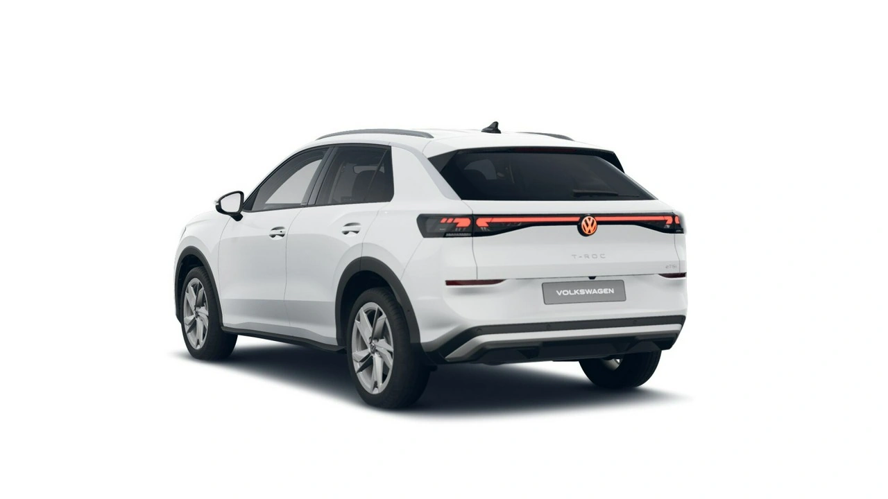 Volkswagen T-Roc - Zdjęcie 2