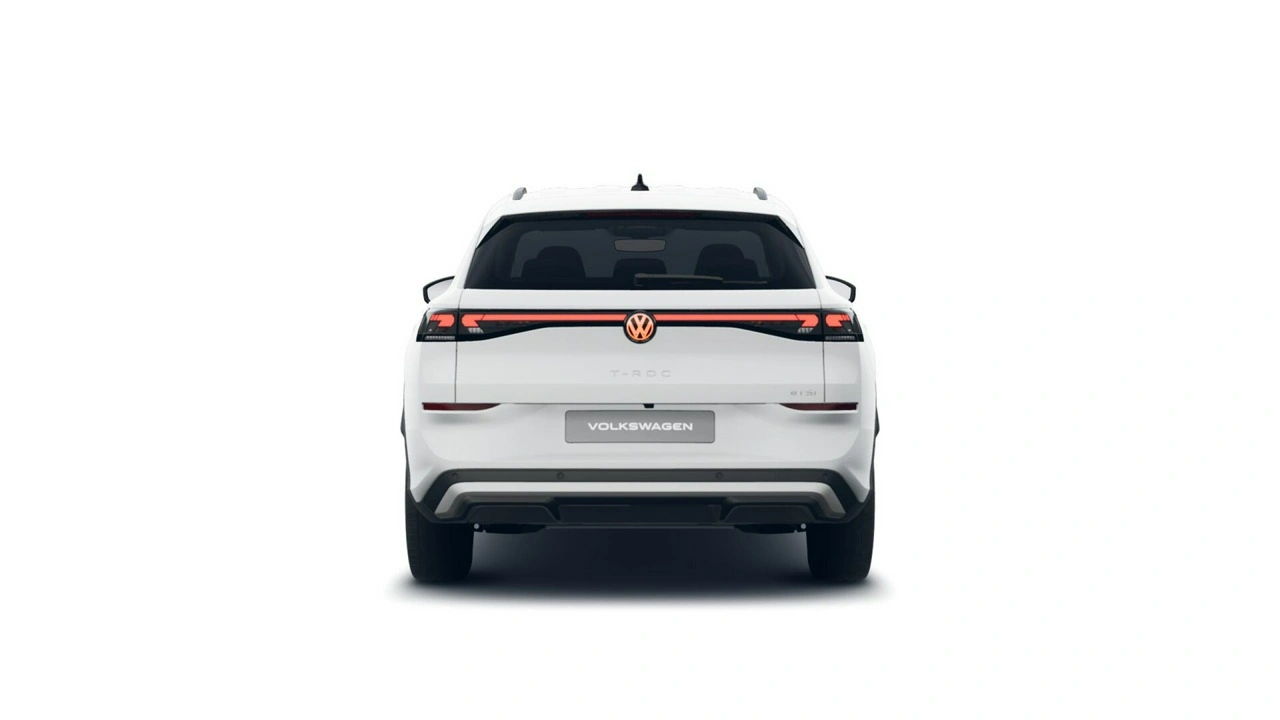 Volkswagen T-Roc - Zdjęcie 3