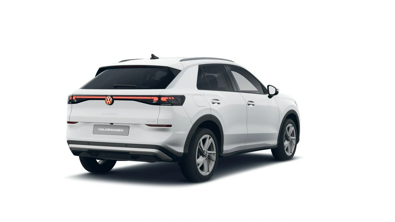 Volkswagen T-Roc - Zdjęcie 4