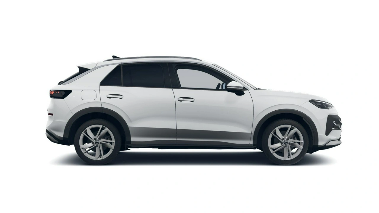 Volkswagen T-Roc - Zdjęcie 5