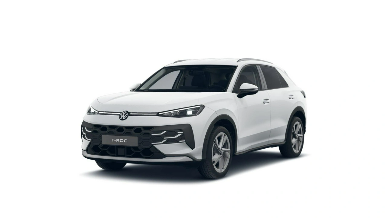 Volkswagen T-Roc - Zdjęcie 6