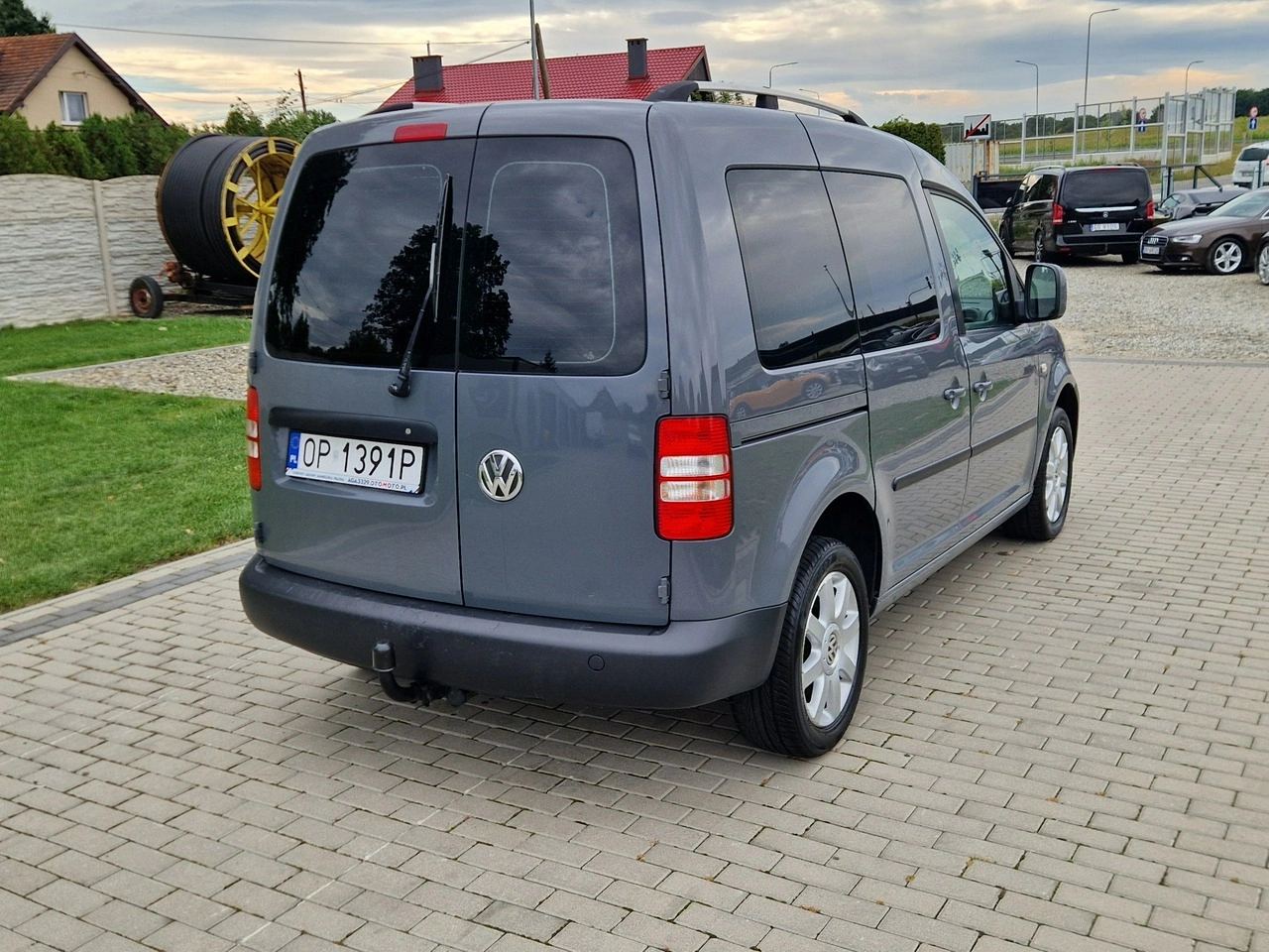 Volkswagen Caddy - Zdjęcie 10