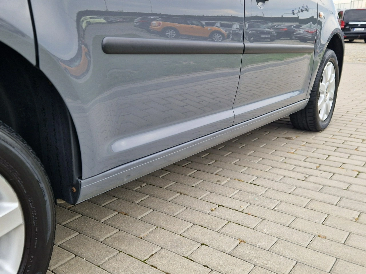 Volkswagen Caddy - Zdjęcie 12