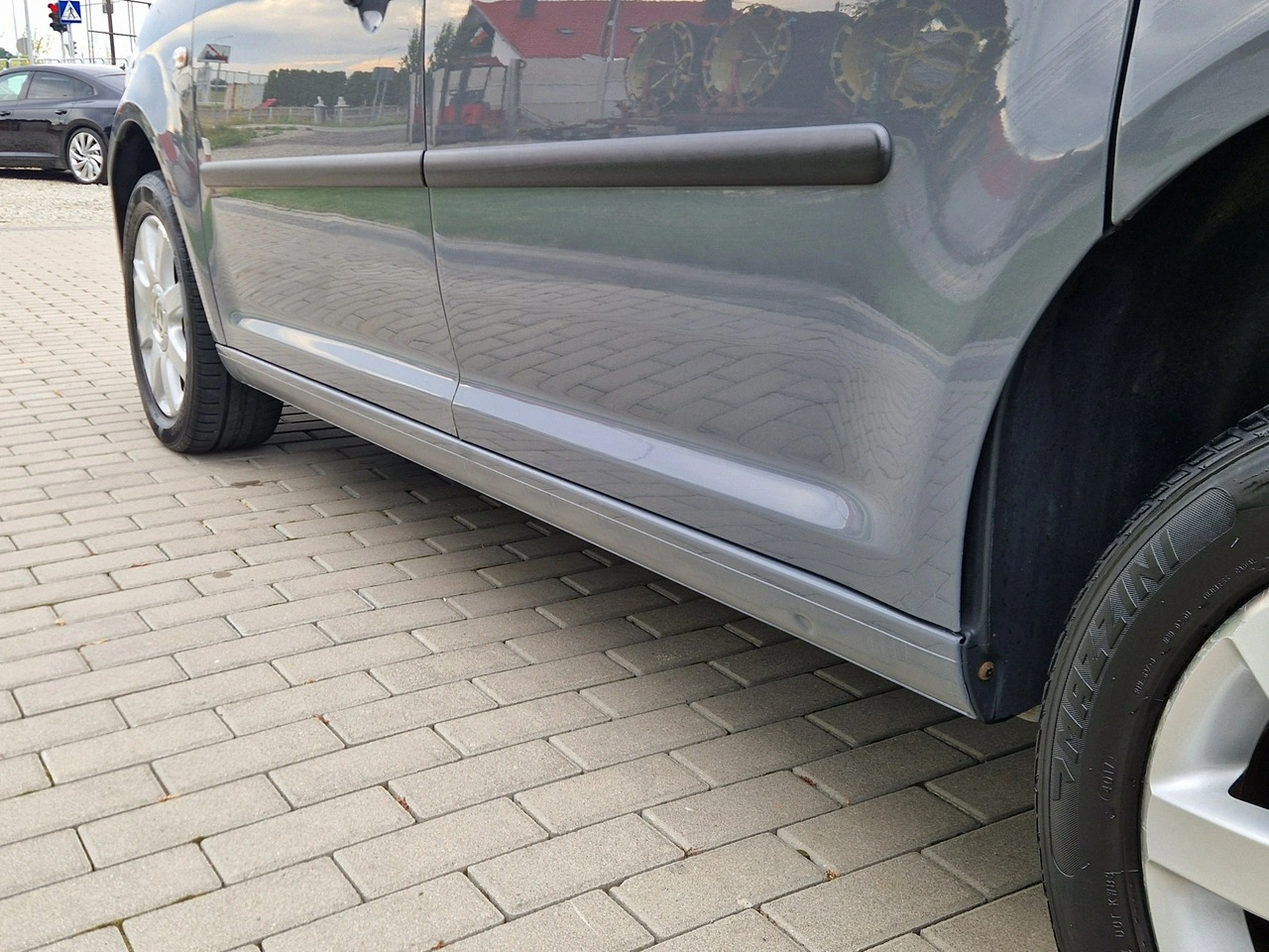 Volkswagen Caddy - Zdjęcie 13