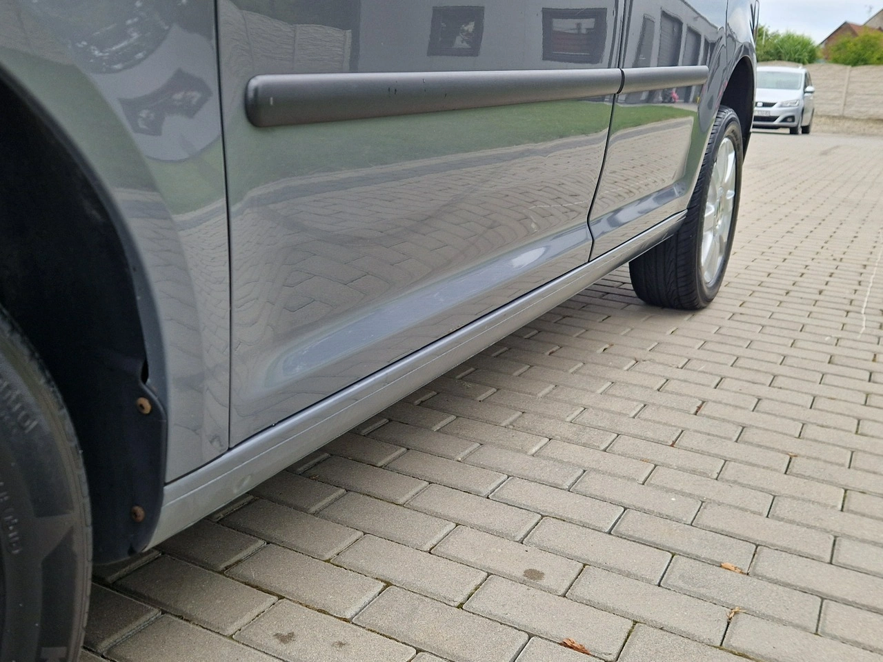 Volkswagen Caddy - Zdjęcie 14