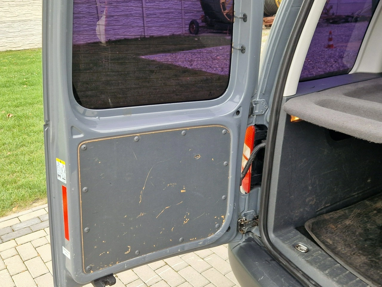 Volkswagen Caddy - Zdjęcie 15