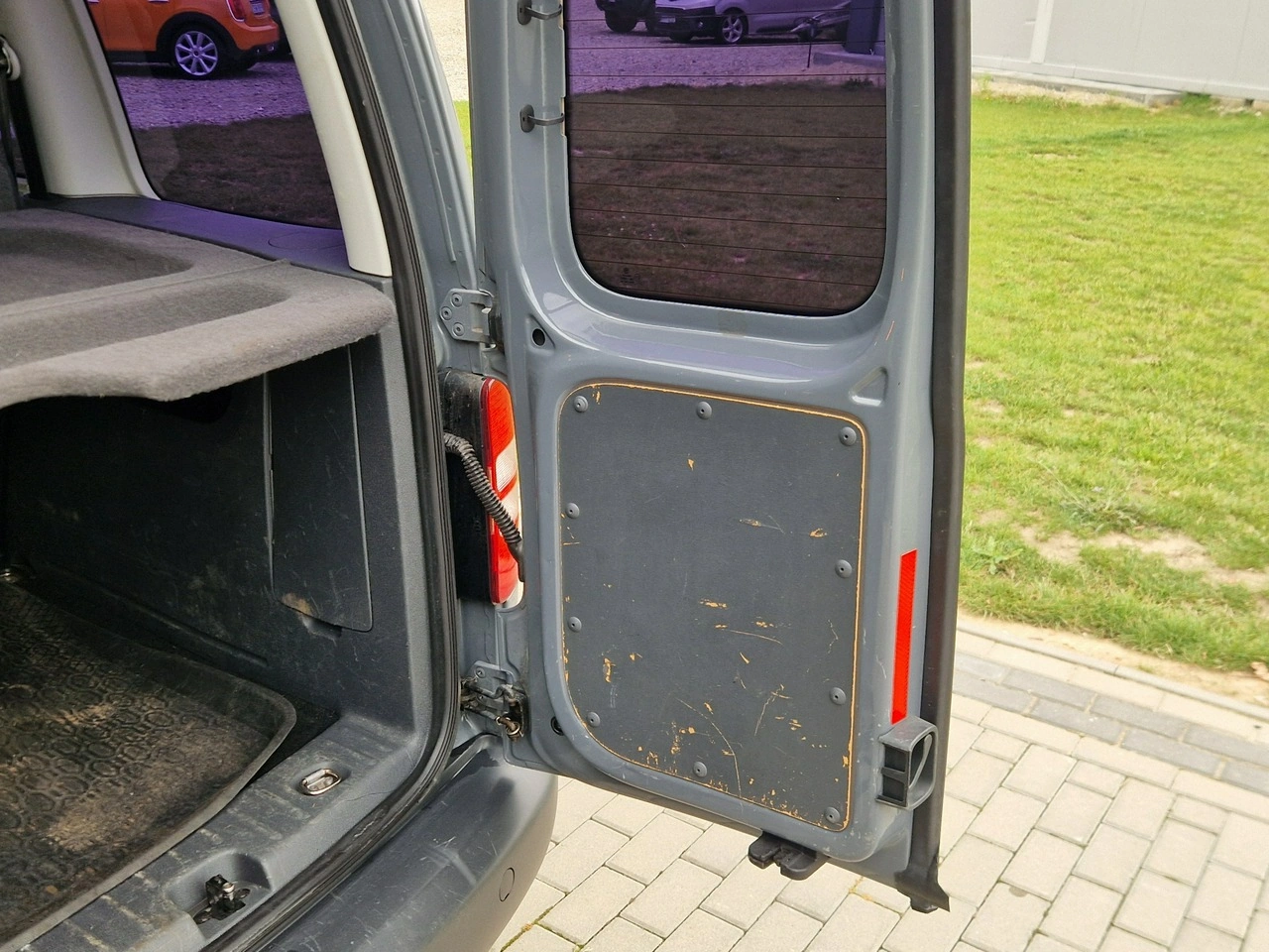 Volkswagen Caddy - Zdjęcie 16
