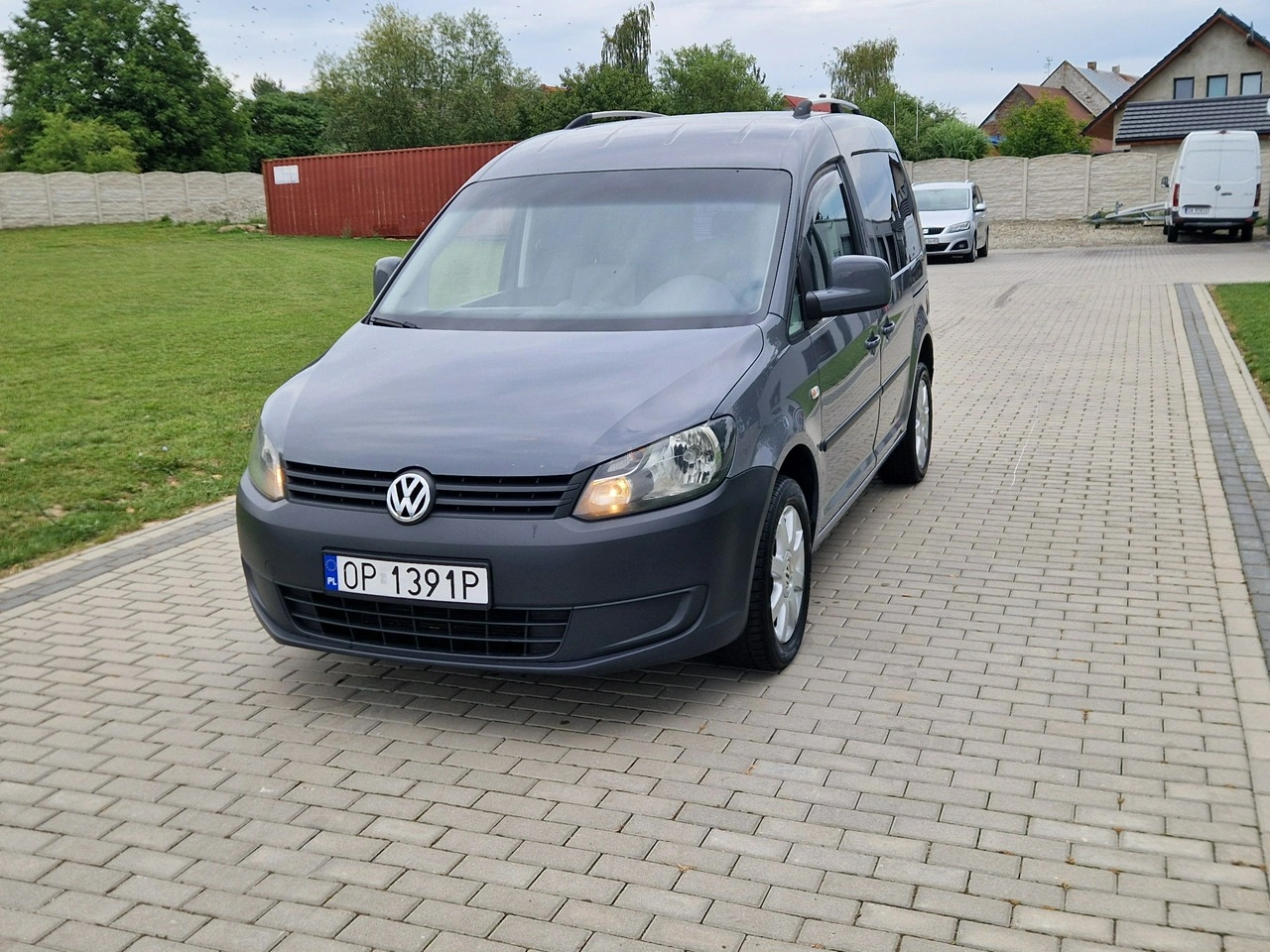Volkswagen Caddy - Zdjęcie 1