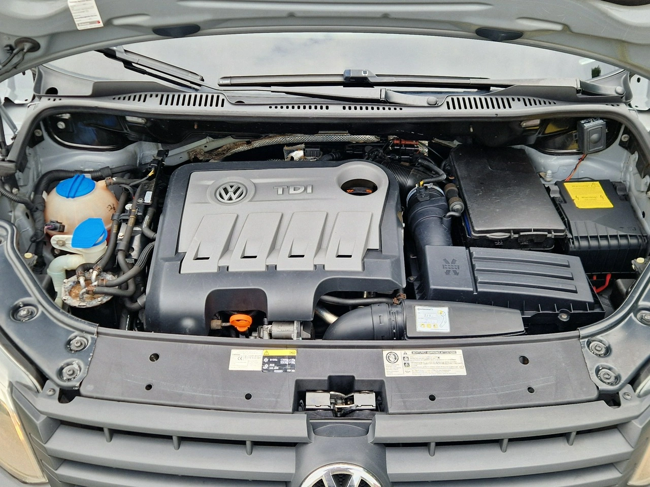 Volkswagen Caddy - Zdjęcie 20