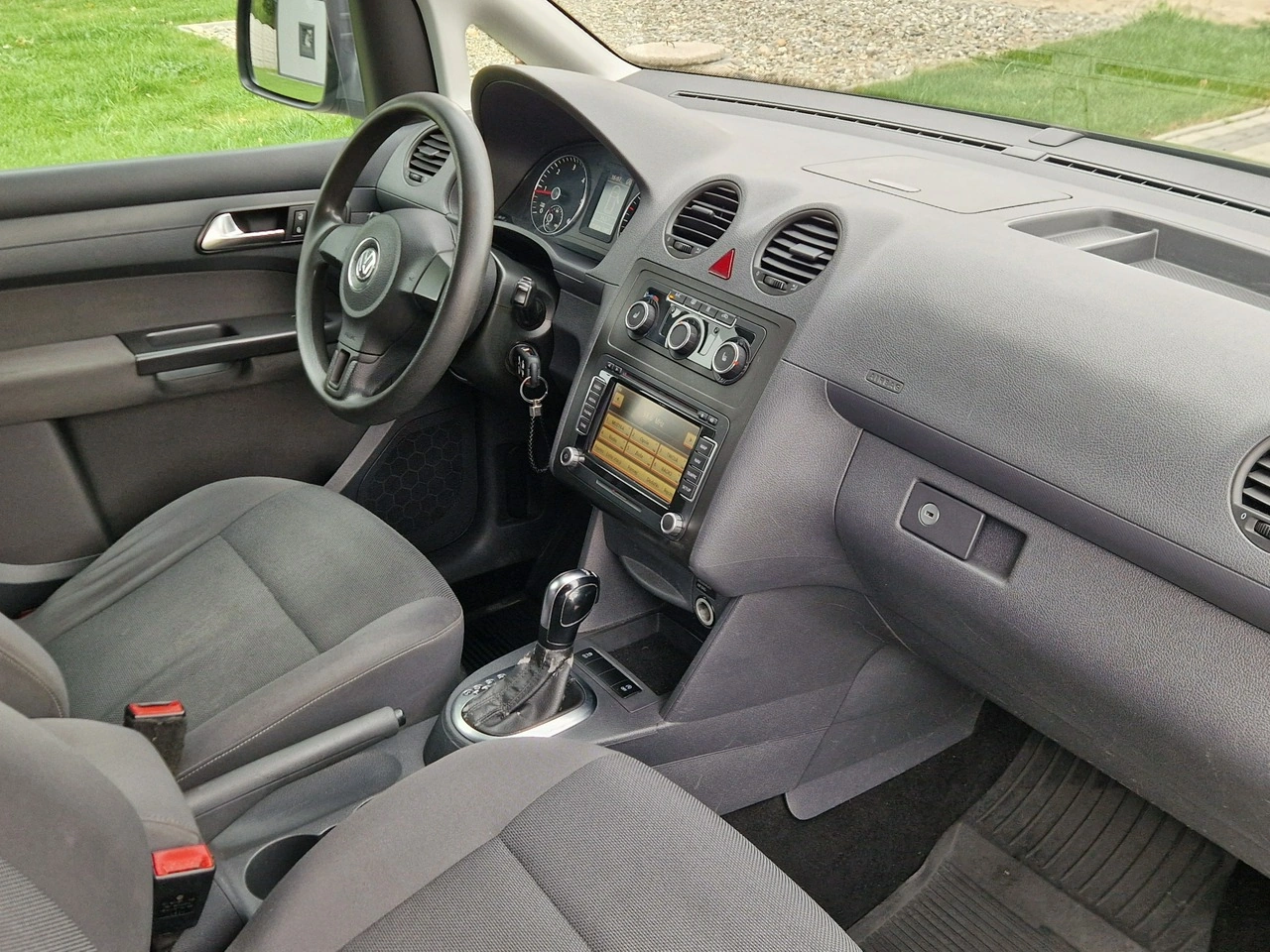 Volkswagen Caddy - Zdjęcie 27