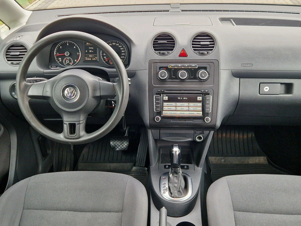 Volkswagen Caddy - Zdjęcie 34