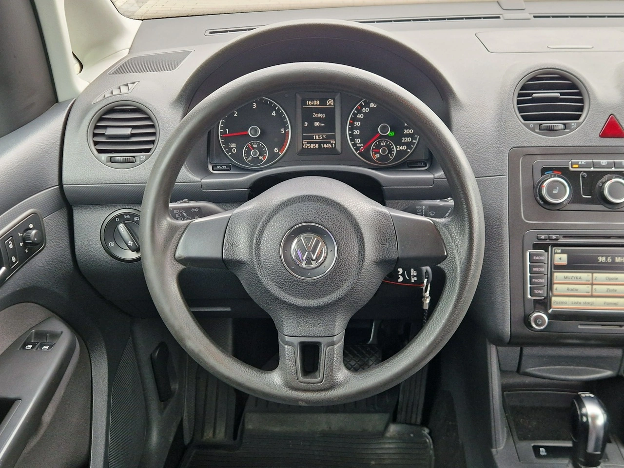 Volkswagen Caddy - Zdjęcie 35
