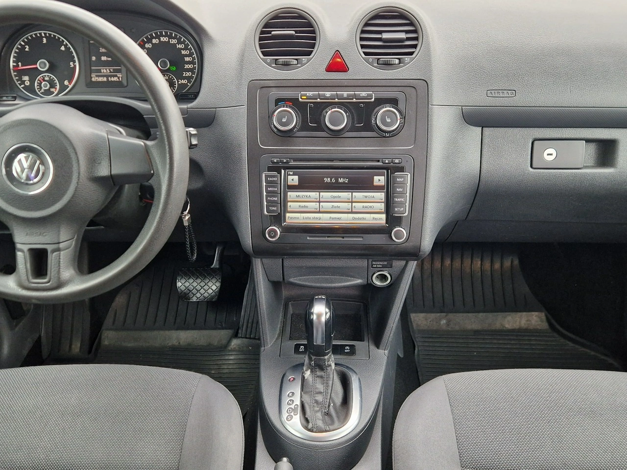 Volkswagen Caddy - Zdjęcie 36