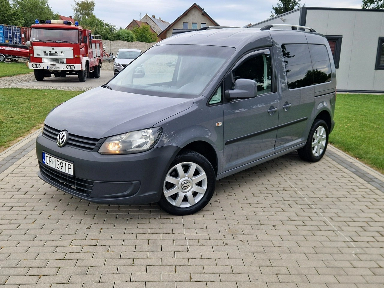 Volkswagen Caddy - Zdjęcie 37