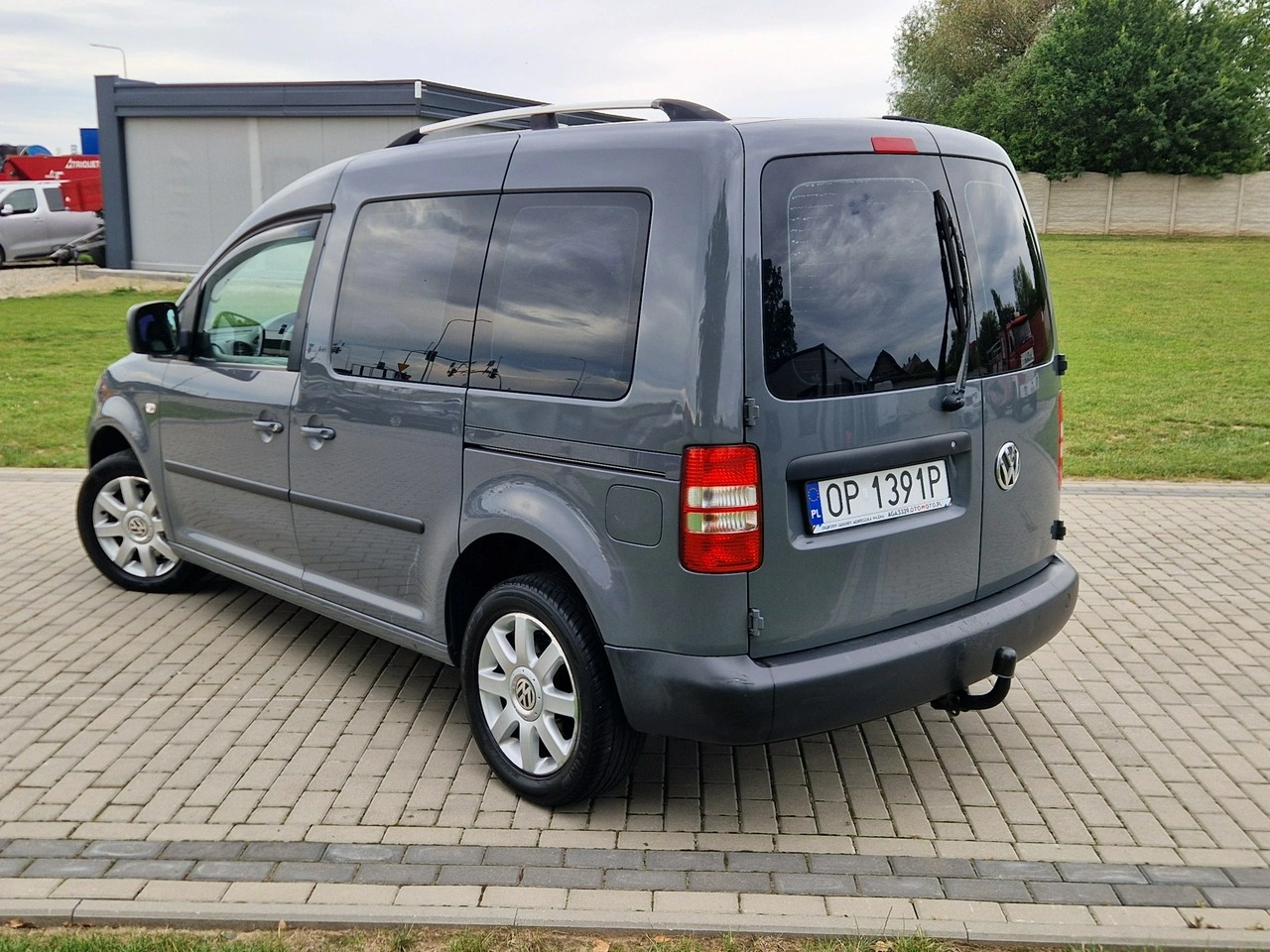 Volkswagen Caddy - Zdjęcie 38
