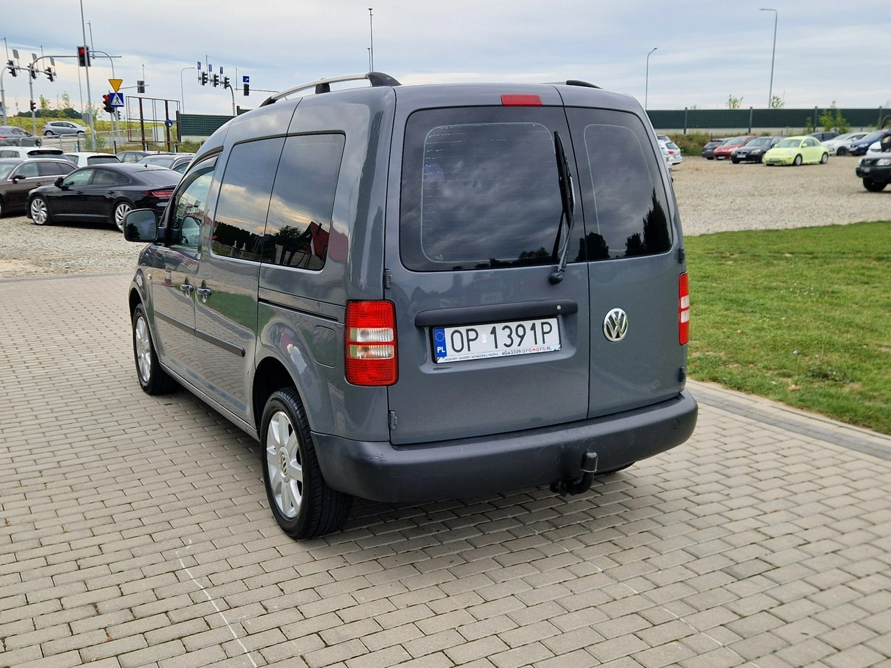 Volkswagen Caddy - Zdjęcie 3