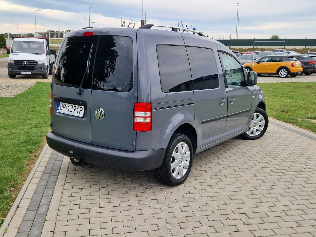 Volkswagen Caddy - Zdjęcie 39