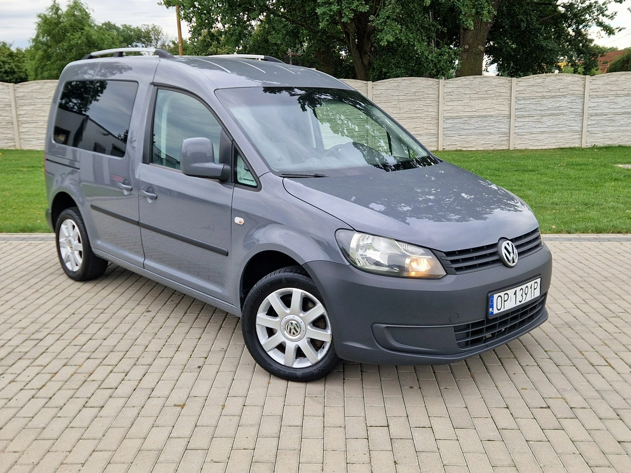 Volkswagen Caddy - Zdjęcie 40