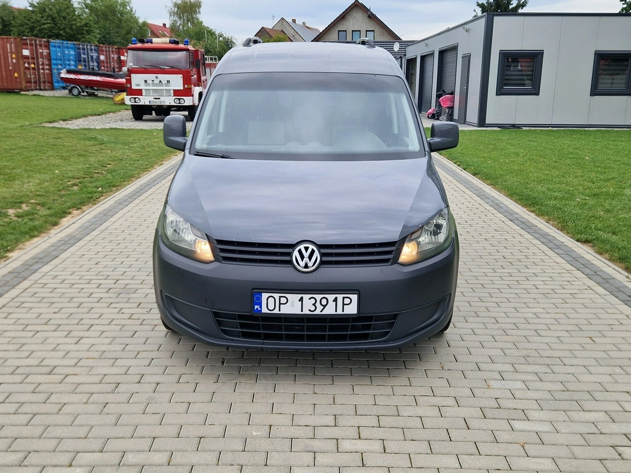 Volkswagen Caddy - Zdjęcie 4