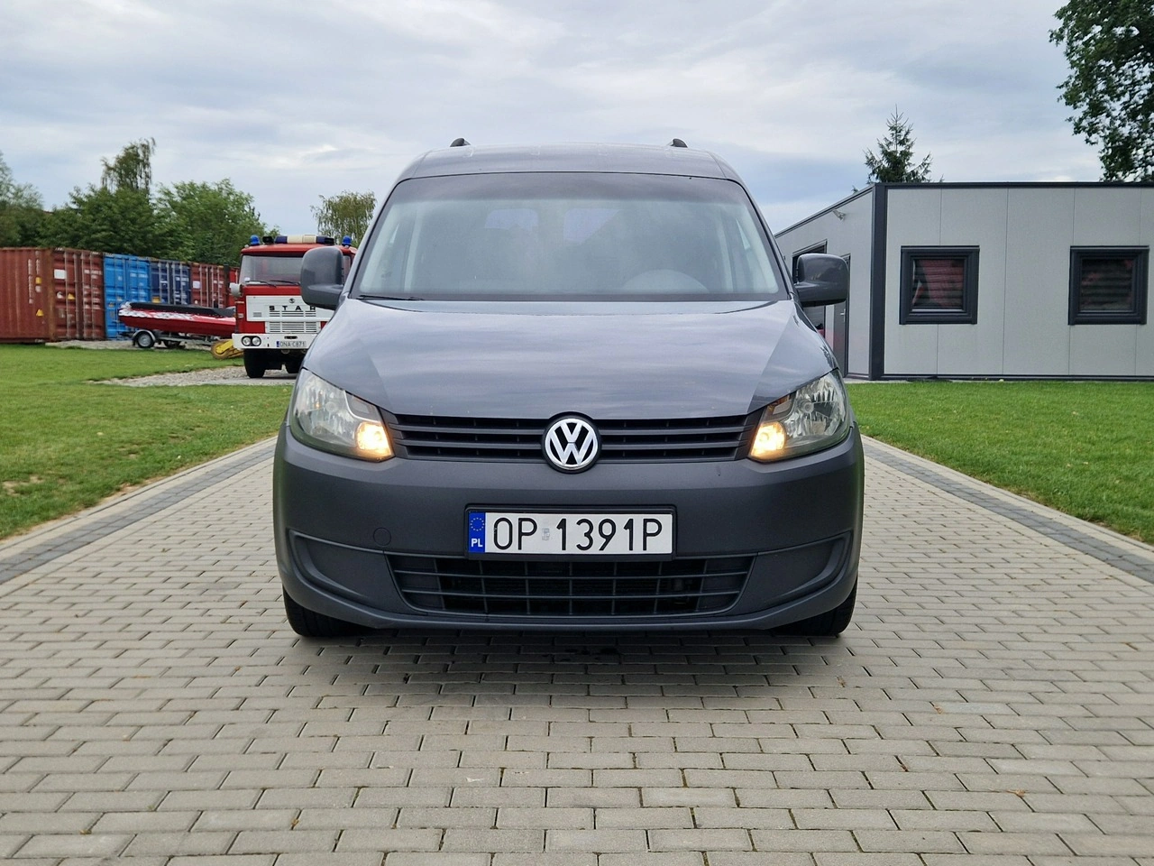Volkswagen Caddy - Zdjęcie 5