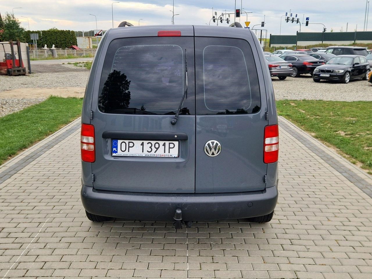 Volkswagen Caddy - Zdjęcie 6