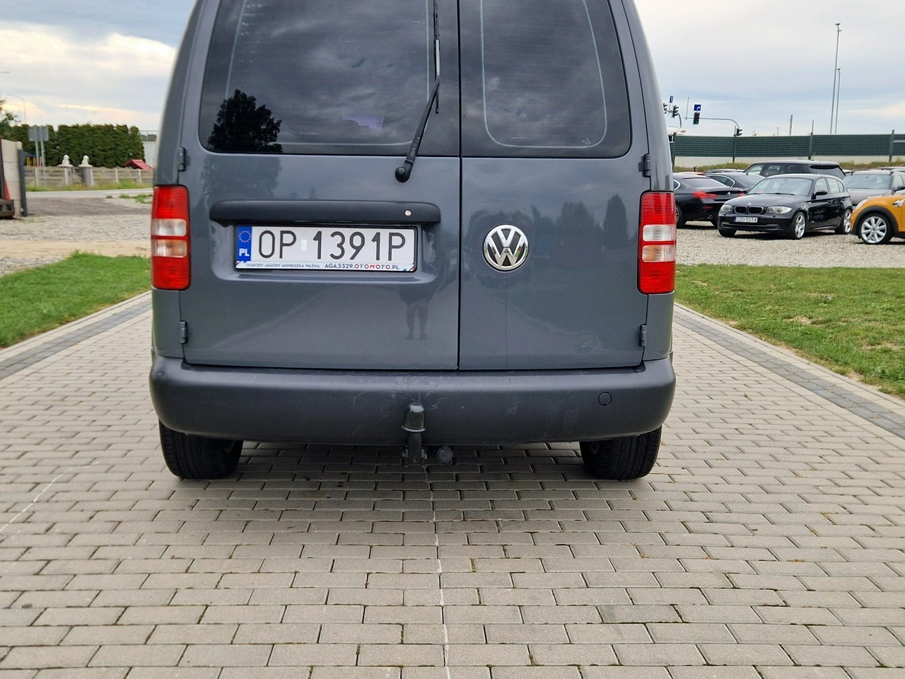 Volkswagen Caddy - Zdjęcie 7