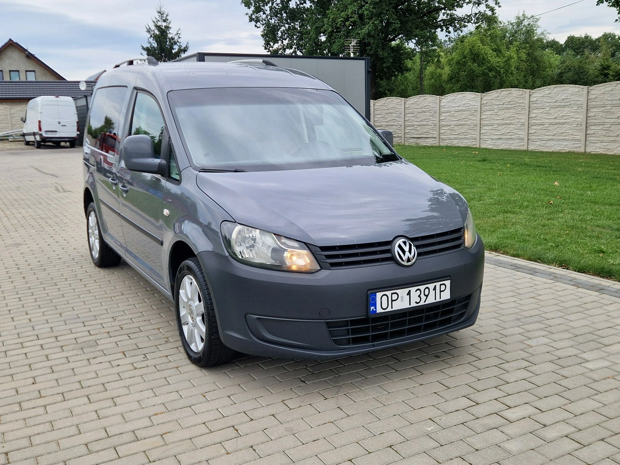 Volkswagen Caddy - Zdjęcie 8