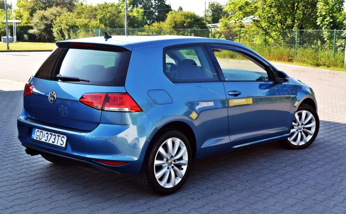 Volkswagen Golf - Zdjęcie 2
