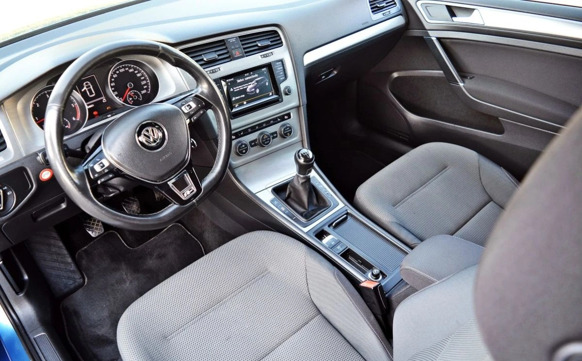Volkswagen Golf - Zdjęcie 6