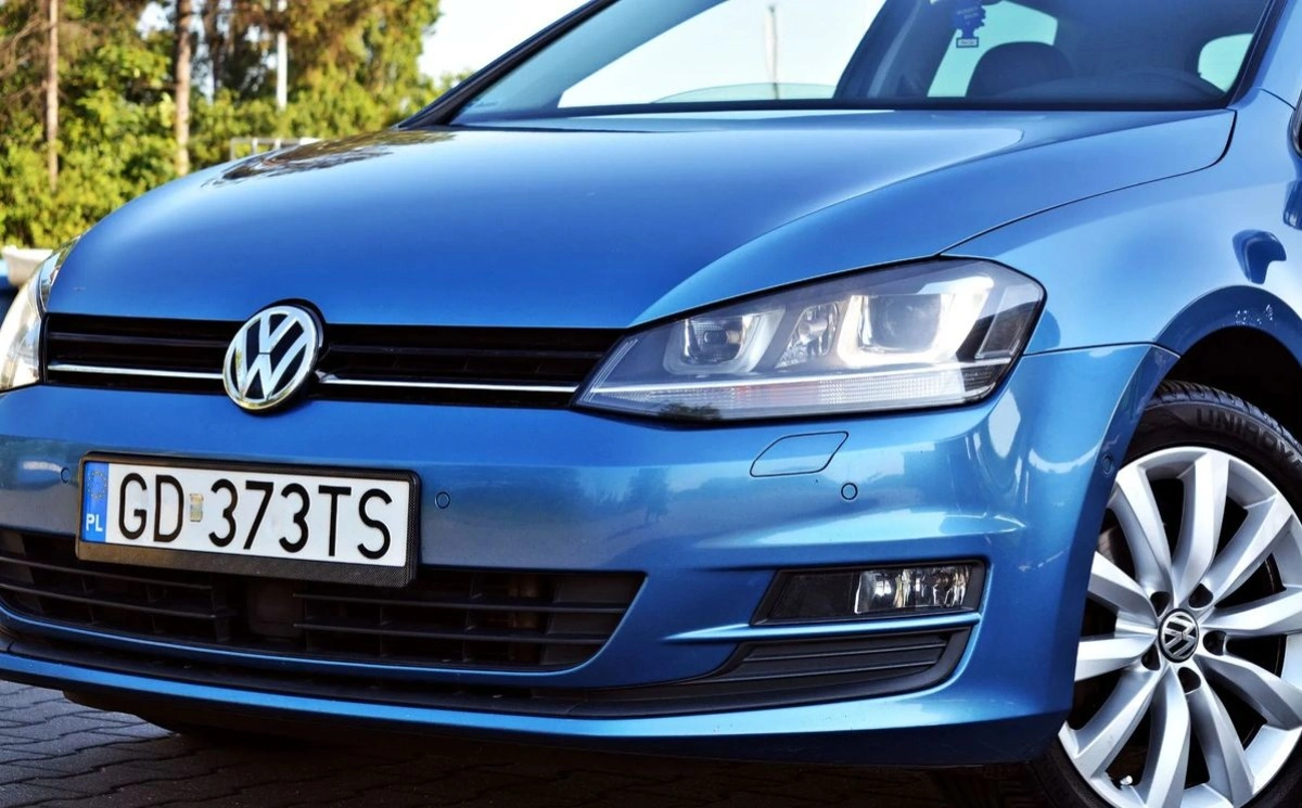 Volkswagen Golf - Zdjęcie 10