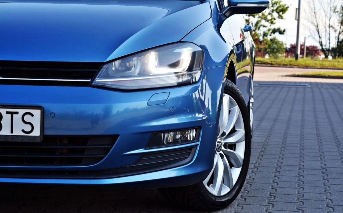 Volkswagen Golf - Zdjęcie 20