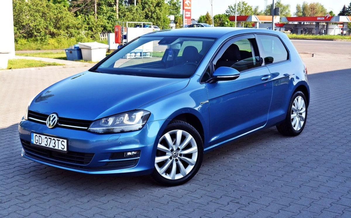 Volkswagen Golf - Zdjęcie 21