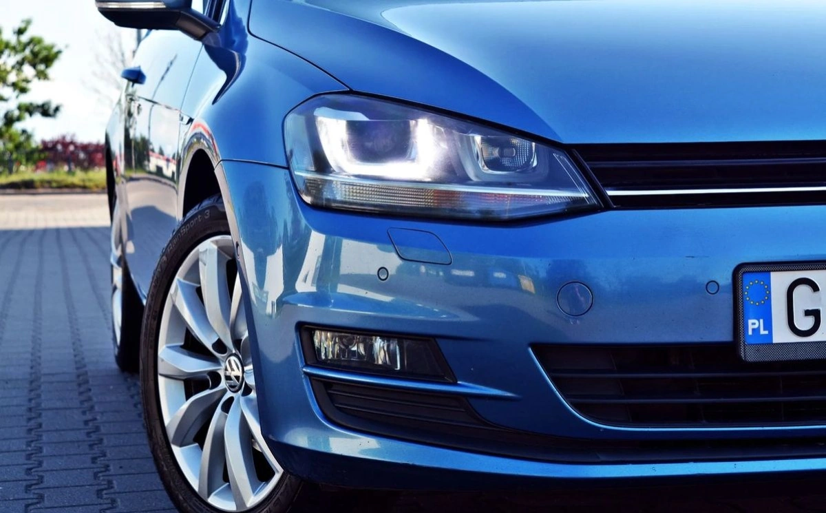 Volkswagen Golf - Zdjęcie 30