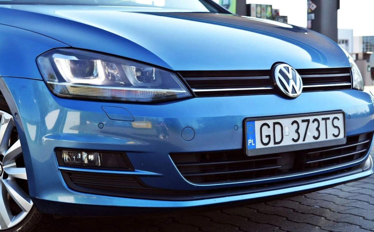 Volkswagen Golf - Zdjęcie 31