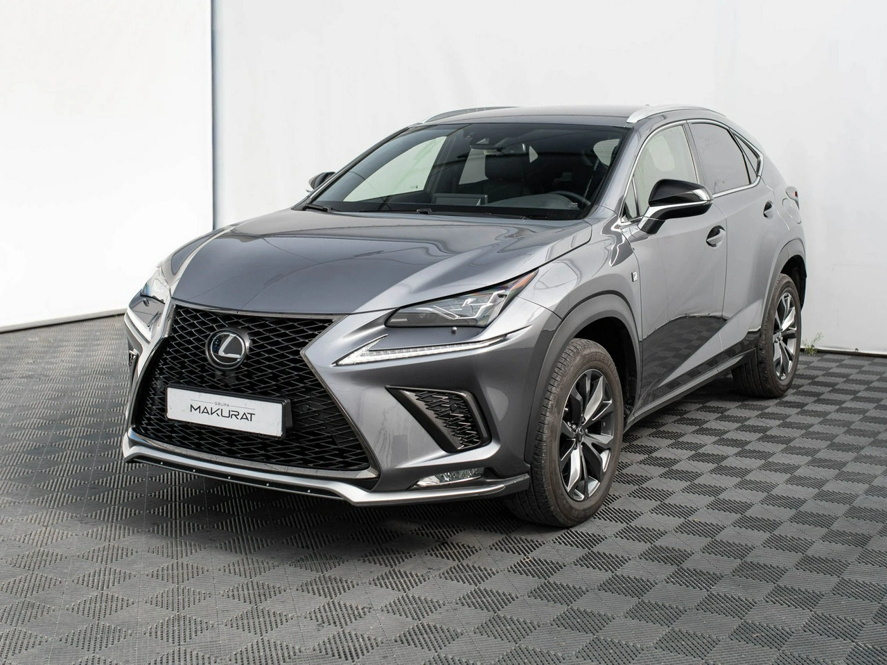 Lexus NX - Zdjęcie 1
