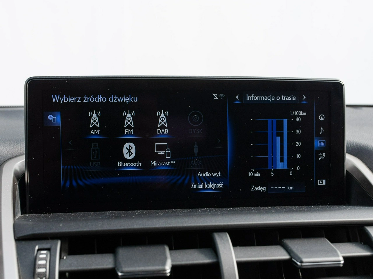 Lexus NX - Zdjęcie 19