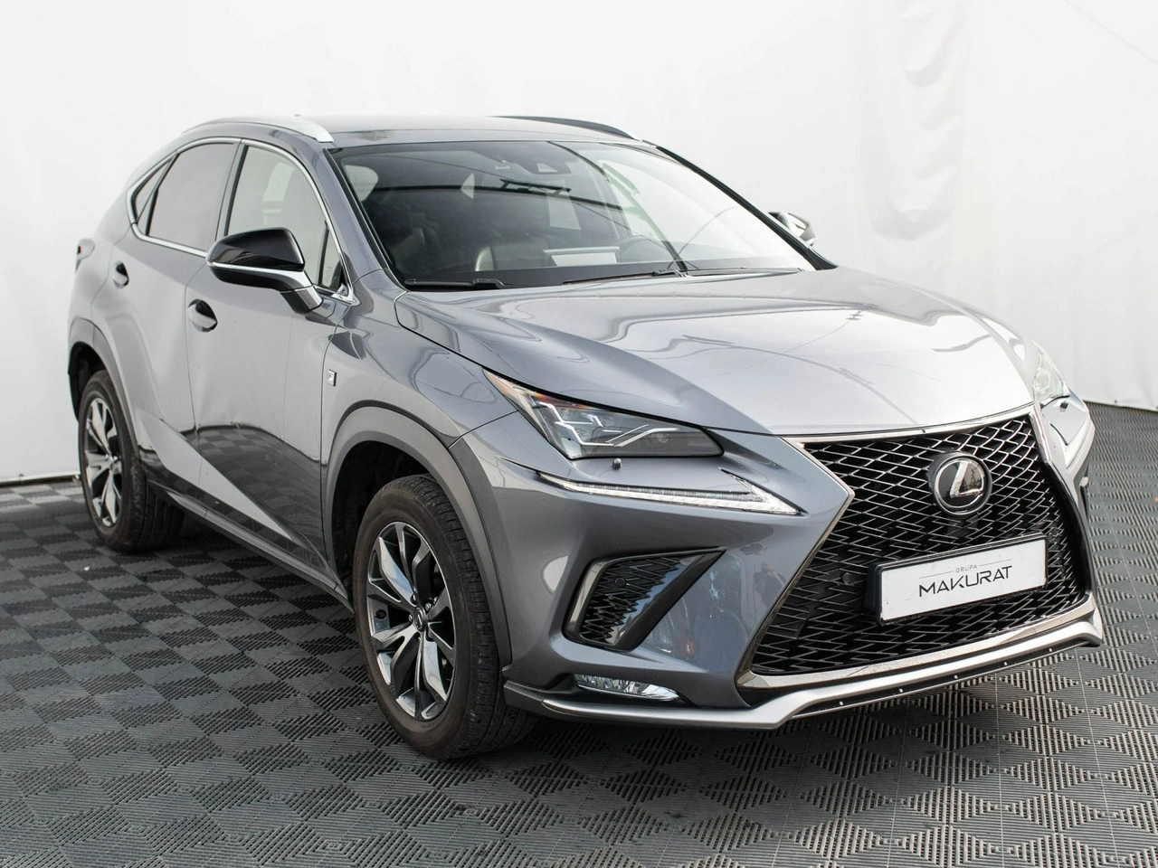 Lexus NX - Zdjęcie 2