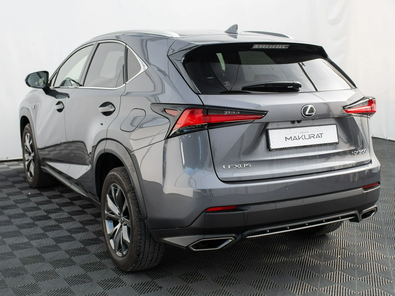 Lexus NX - Zdjęcie 3