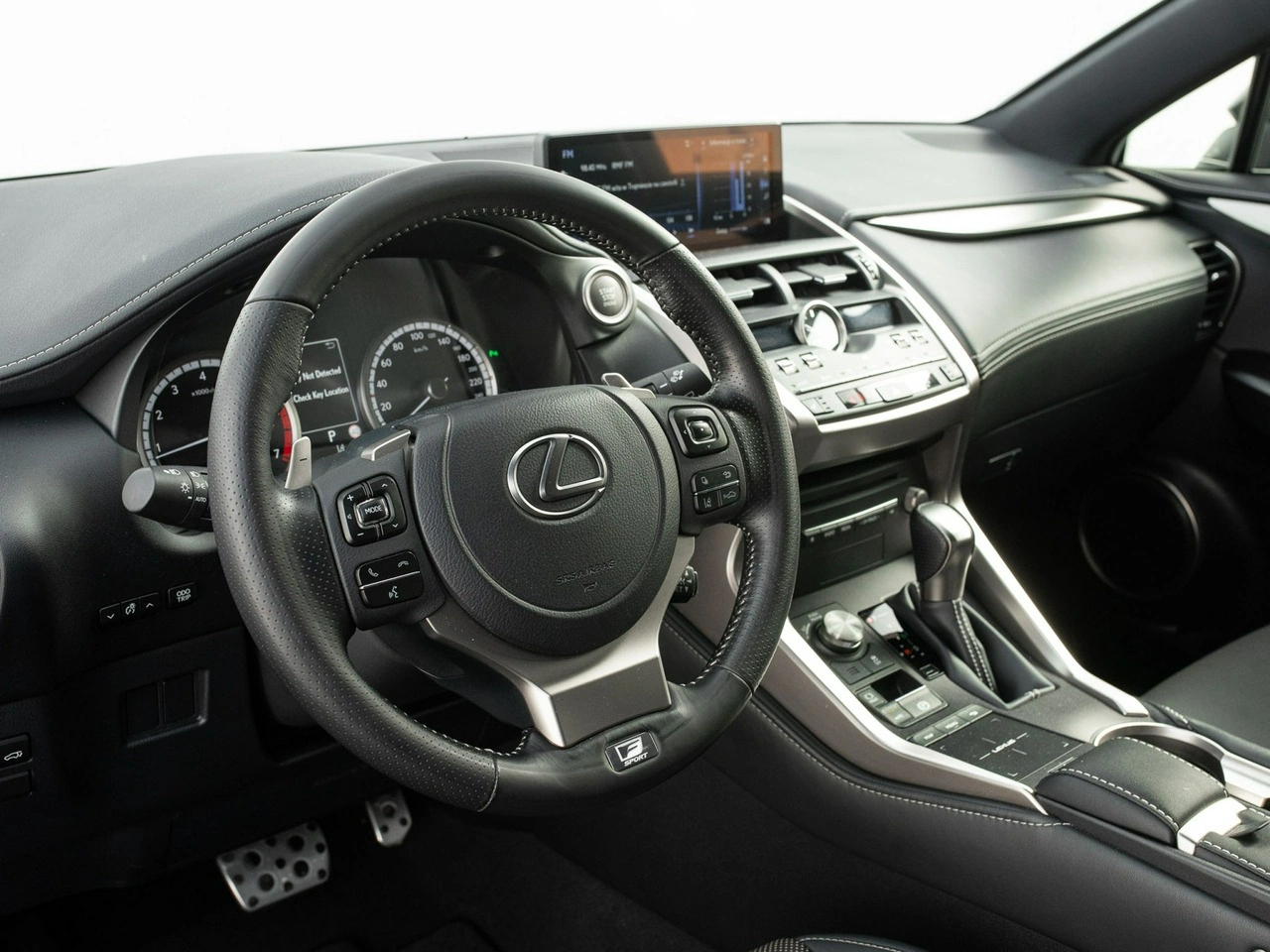 Lexus NX - Zdjęcie 5