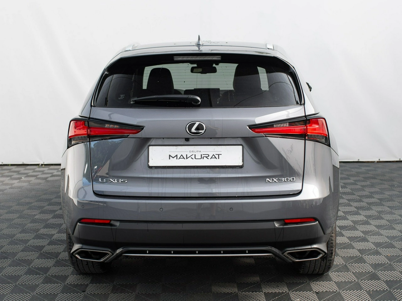 Lexus NX - Zdjęcie 7