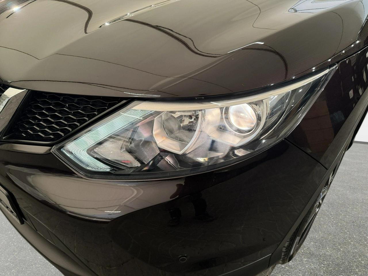 Nissan Qashqai - Zdjęcie 8