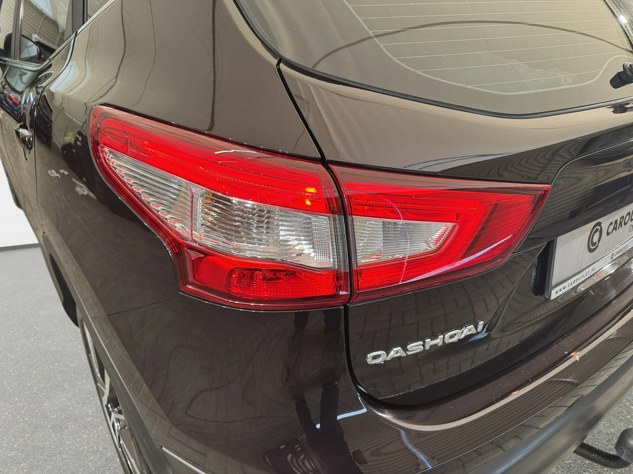 Nissan Qashqai - Zdjęcie 10