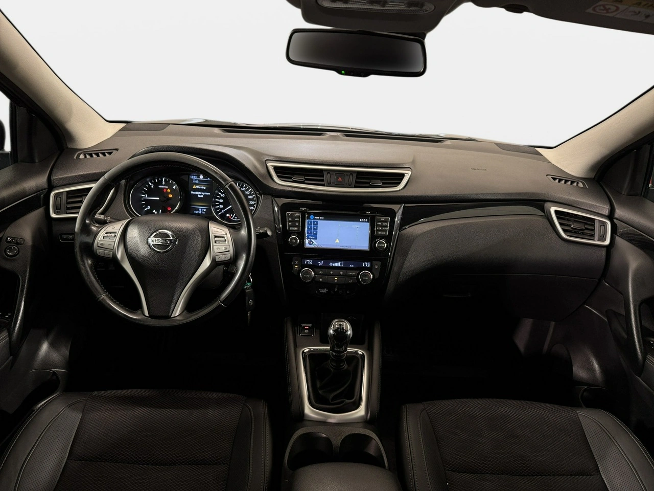 Nissan Qashqai - Zdjęcie 12