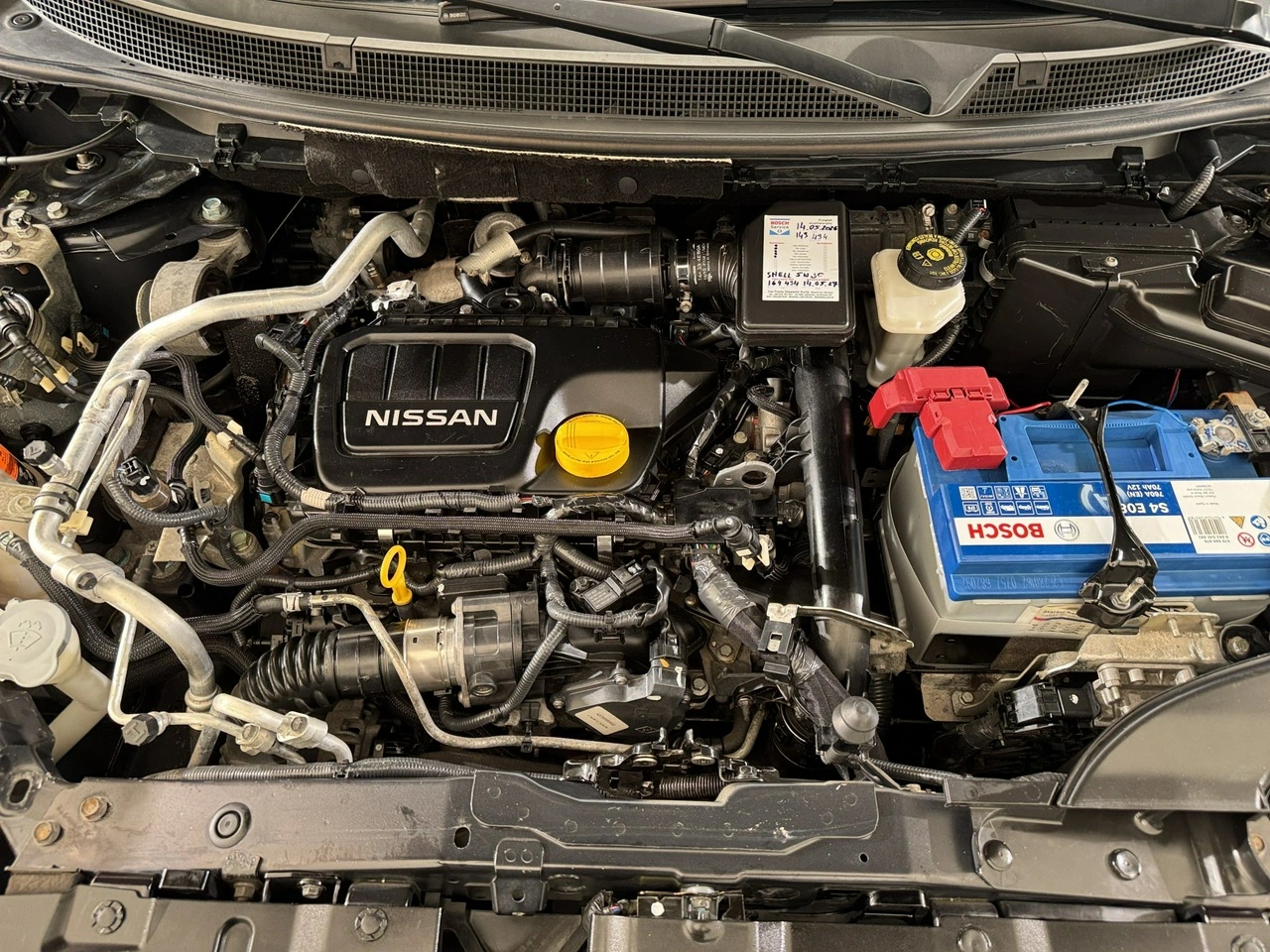 Nissan Qashqai - Zdjęcie 28