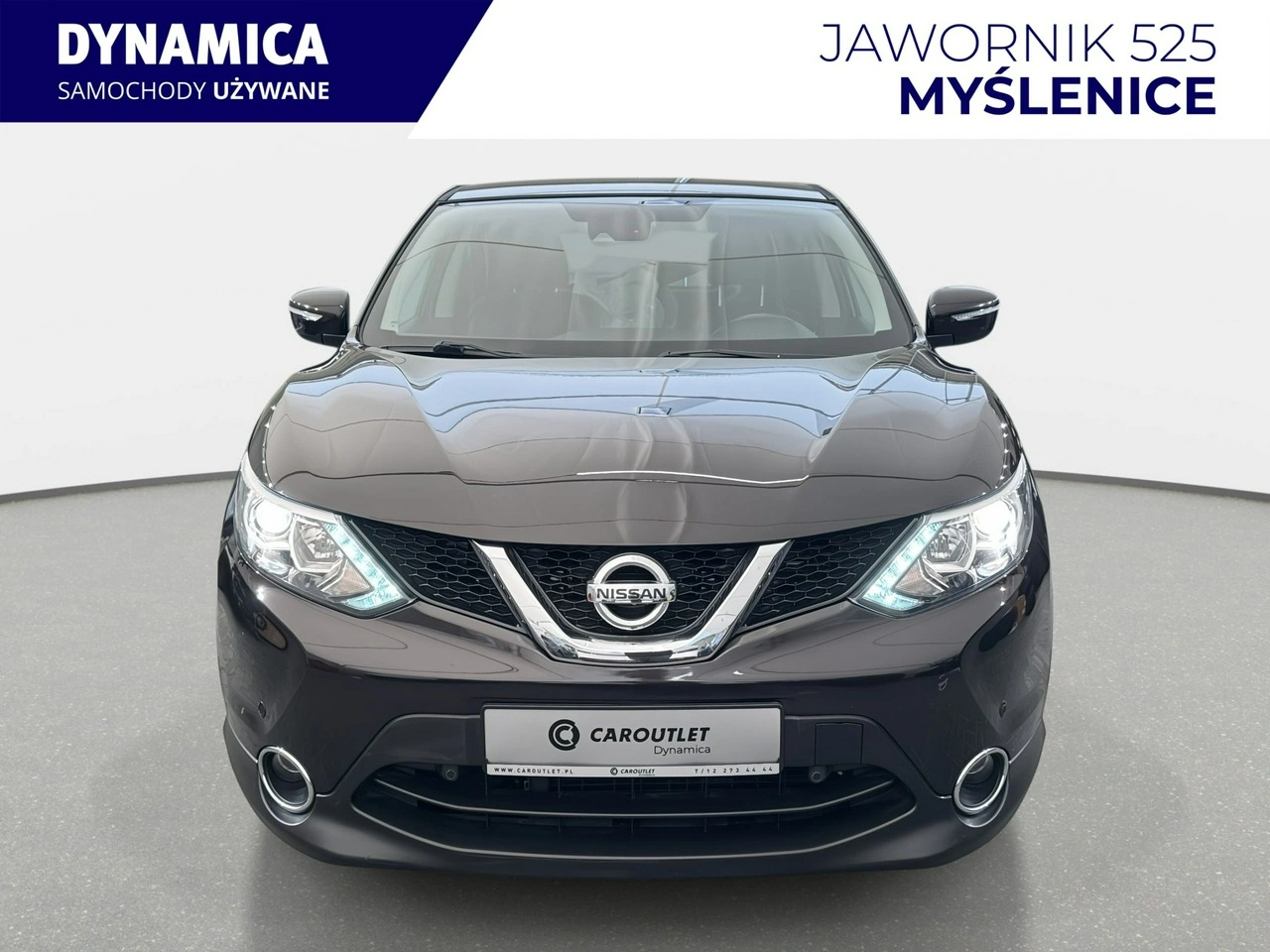 Nissan Qashqai - Zdjęcie 2