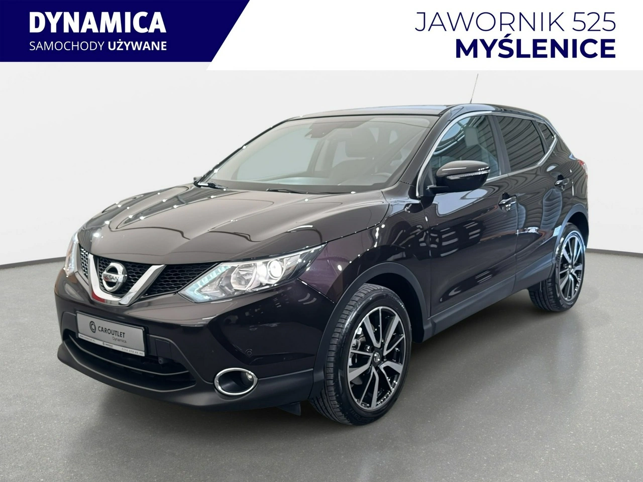 Nissan Qashqai - Zdjęcie 3