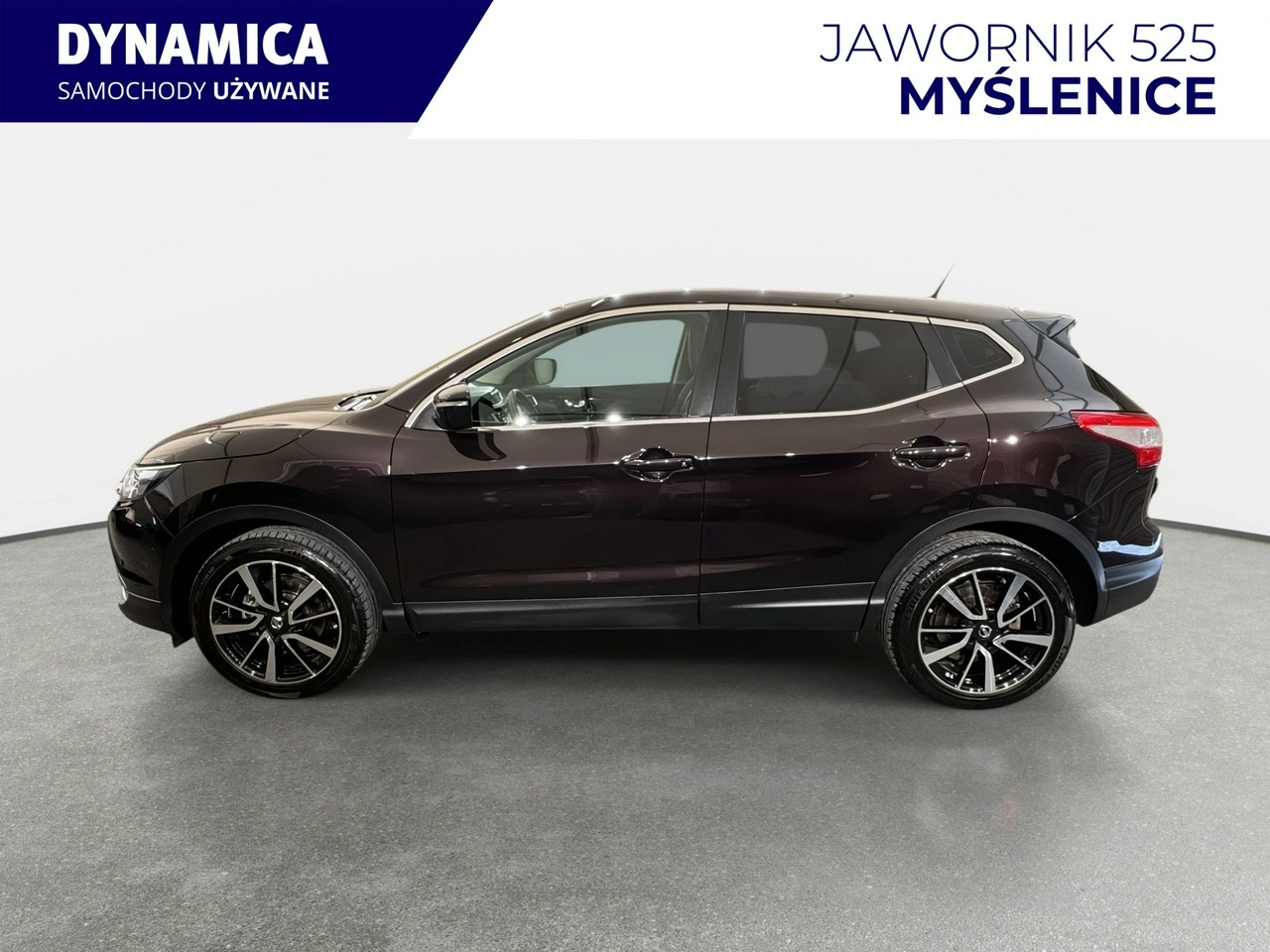 Nissan Qashqai - Zdjęcie 4