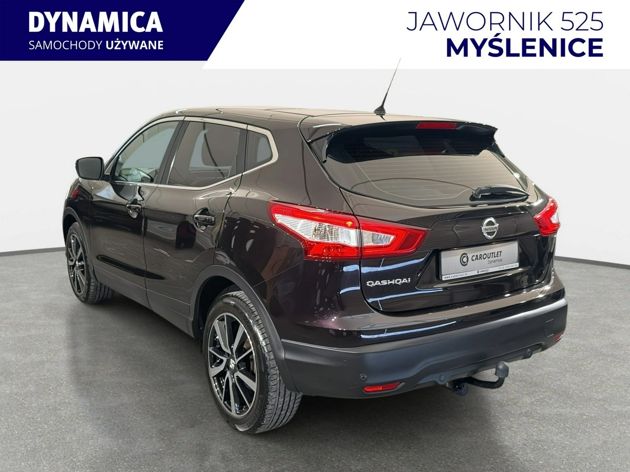 Nissan Qashqai - Zdjęcie 5