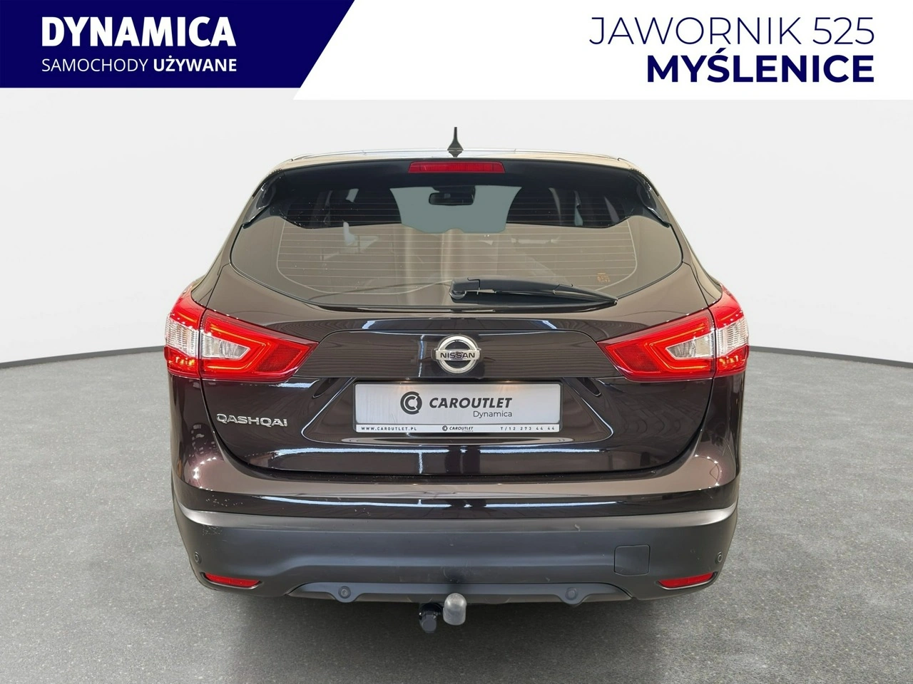 Nissan Qashqai - Zdjęcie 6