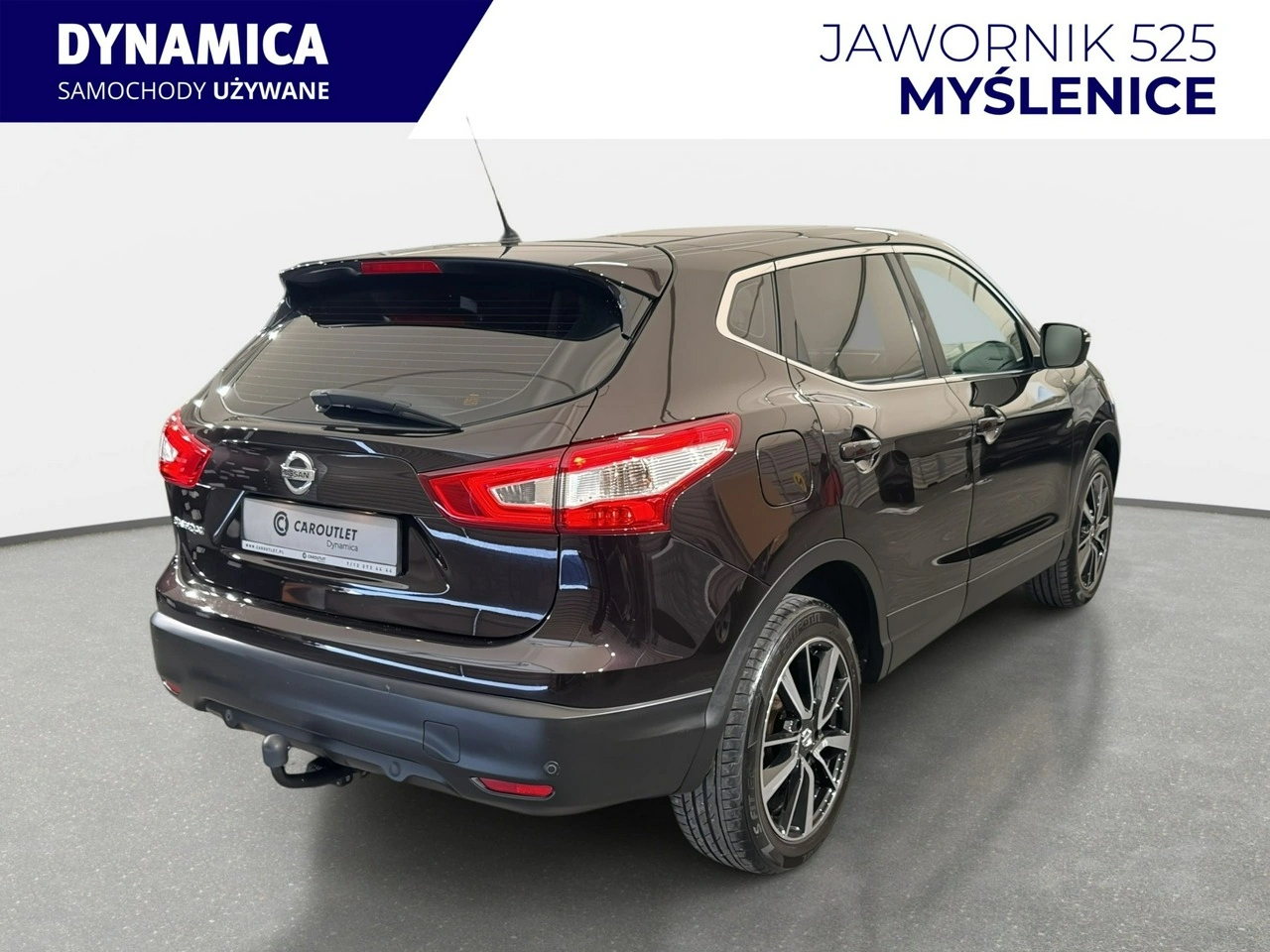 Nissan Qashqai - Zdjęcie 7